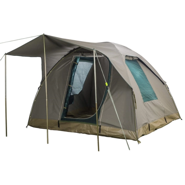 Camping equipment and rooftop tent hire for safari trips in Victoria Falls