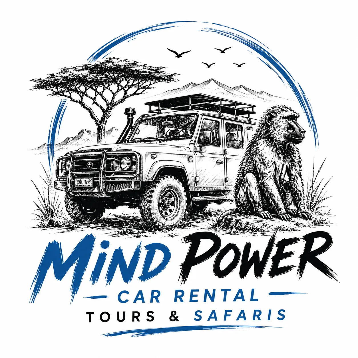 Mukanya Car Rental — car hire and airport transfer services in Victoria Falls, Zimbabwe